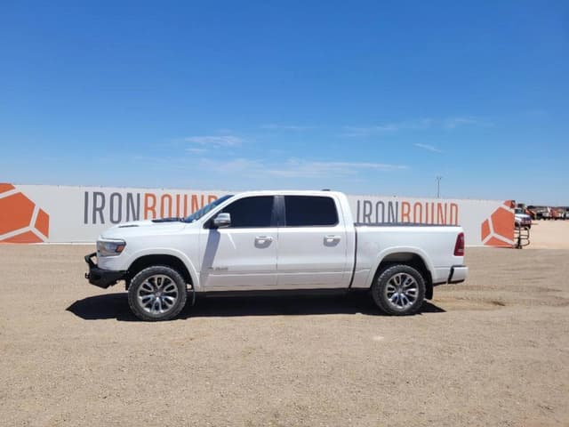 Image of Dodge Ram 1500 equipment image 1