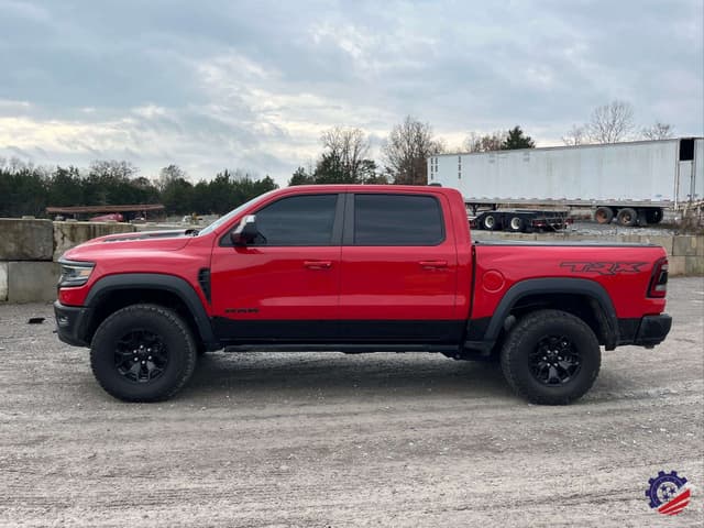 Image of Dodge Ram 1500 equipment image 1