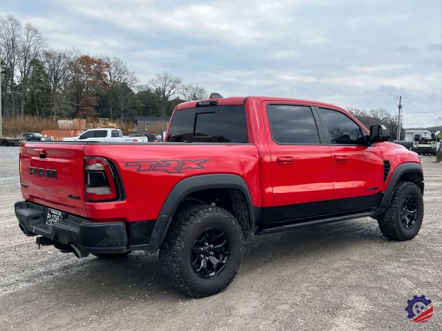 Image of Dodge Ram 1500 equipment image 3