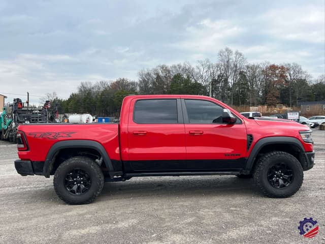 Image of Dodge Ram 1500 equipment image 4