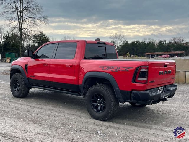 Image of Dodge Ram 1500 equipment image 2