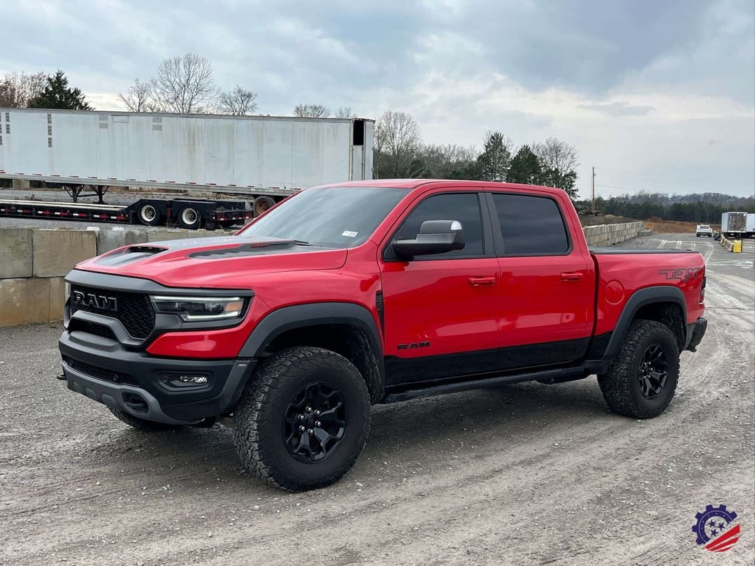 Image of Dodge Ram 1500 Primary image