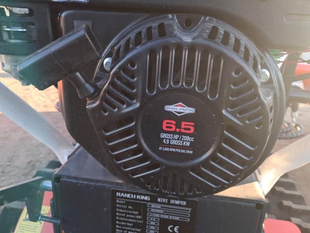 Image of Ranch King RK1000 equipment image 4