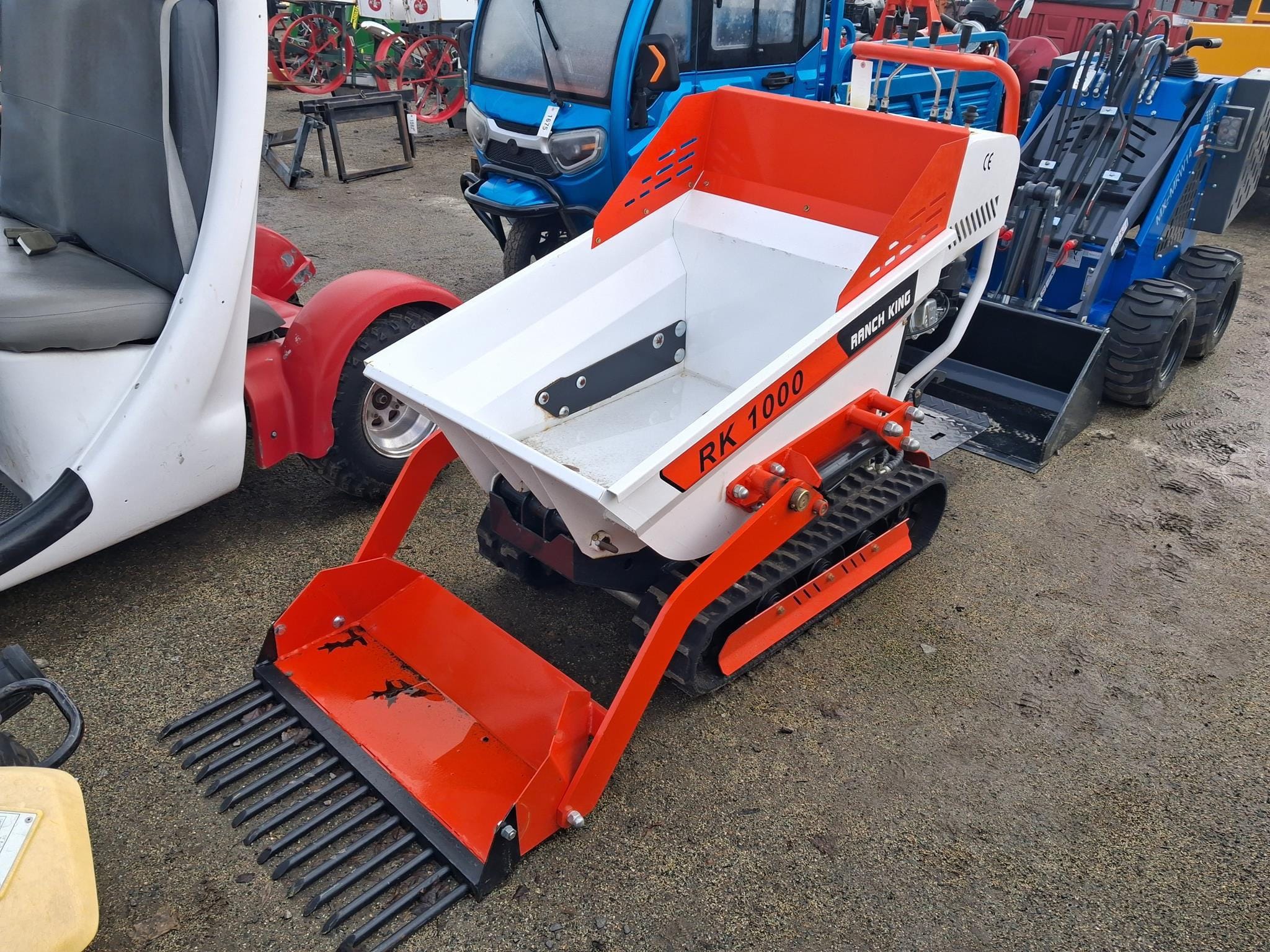 2022 Ranch King RK1000 Equipment Image0