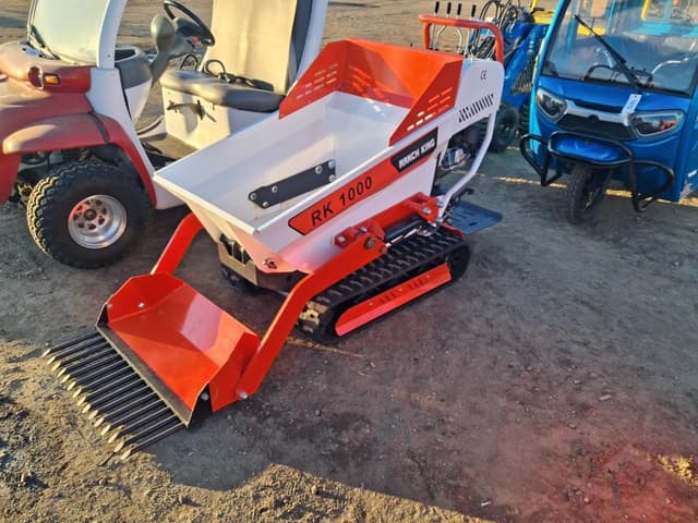 Image of Ranch King RK1000 equipment image 2