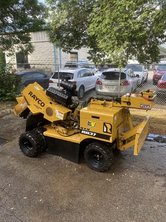 2022 Rayco RG37 Super Jr Equipment Image0