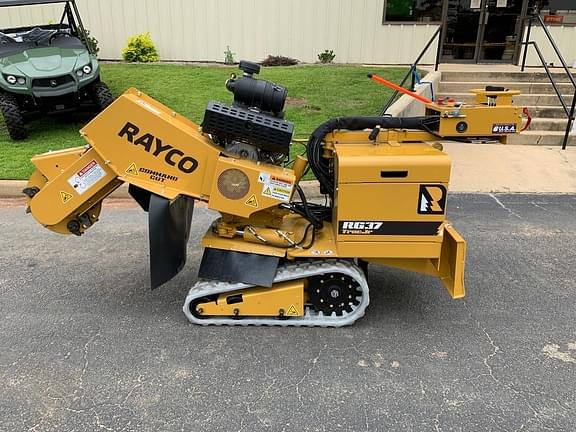 Image of Rayco RG37 Trac Jr equipment image 2