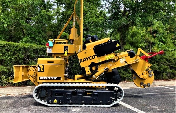 Main image Rayco RG55T