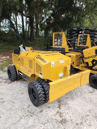 Main image Rayco RG80