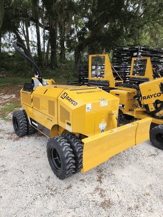 Main image Rayco RG80