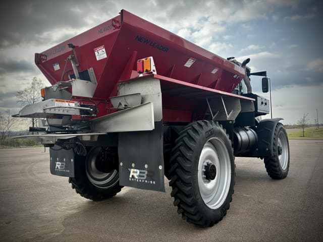 Image of RBR Enterprise Vector 390 equipment image 4