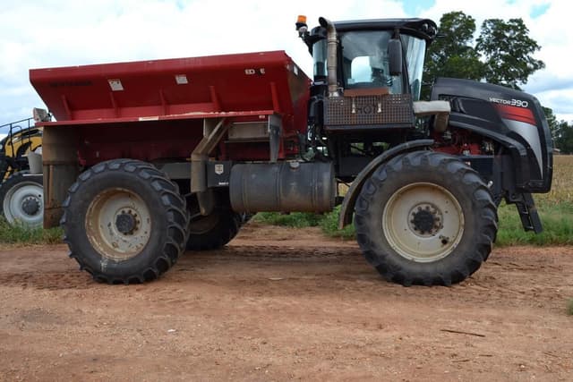 Image of RBR Enterprise Vector 390 equipment image 4