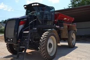 2022 RBR Enterprise Vector 390 Image