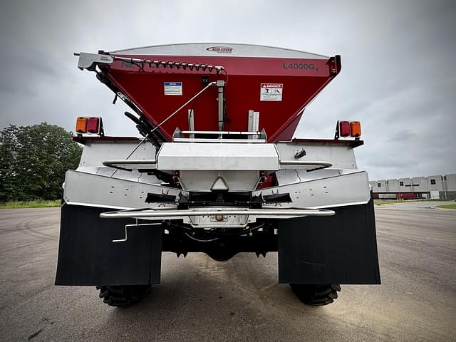Image of RBR Enterprise Vector 430 equipment image 3