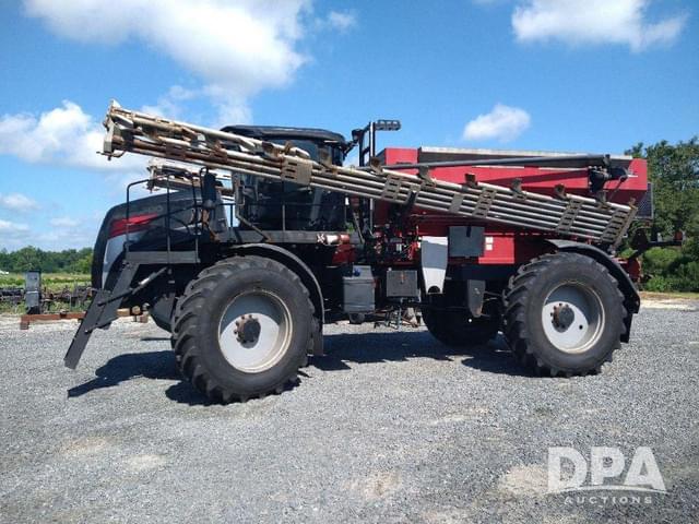 Image of RBR Enterprise Venturi 430 equipment image 1