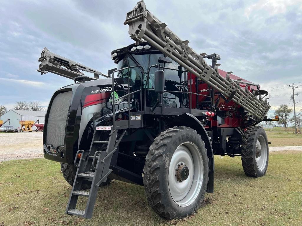 2022 RBR Enterprise Venturi 430 Equipment Image0