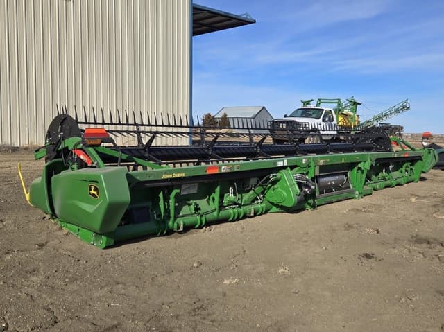 Image of John Deere RD35F equipment image 3