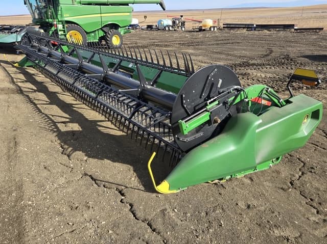 Image of John Deere RD35F equipment image 1