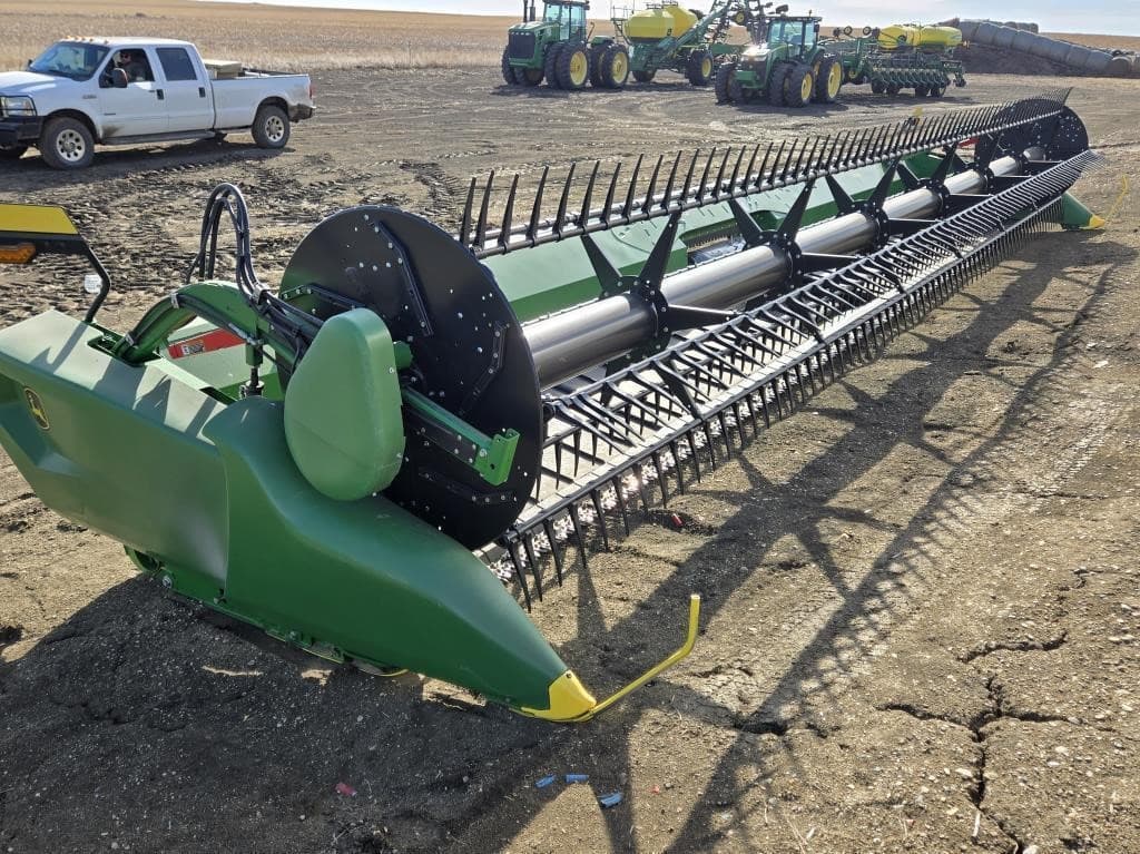 Image of John Deere RD35F Primary image