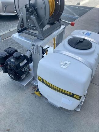 Main image Reddick 50G Skid Sprayer