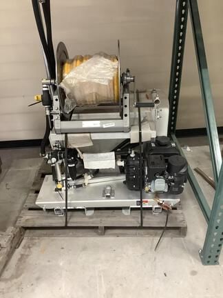 2022 Reddick UV050P85 Equipment Image0