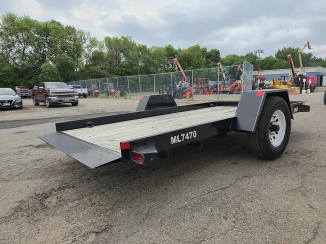 Image of Redi Haul ML7470E equipment image 4