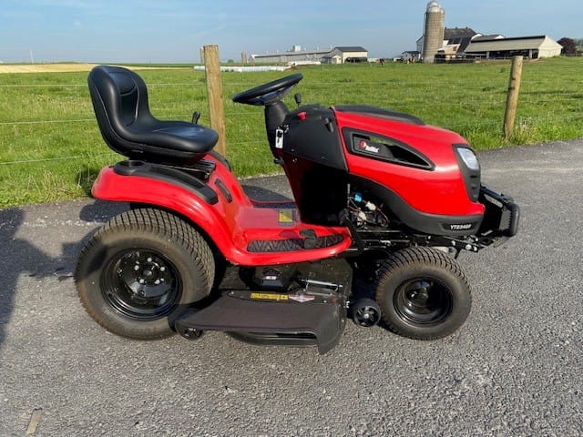 2022 RedMax YT2348F Equipment Image0