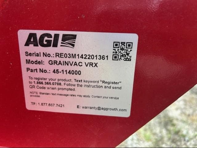 Image of REM VRX equipment image 1