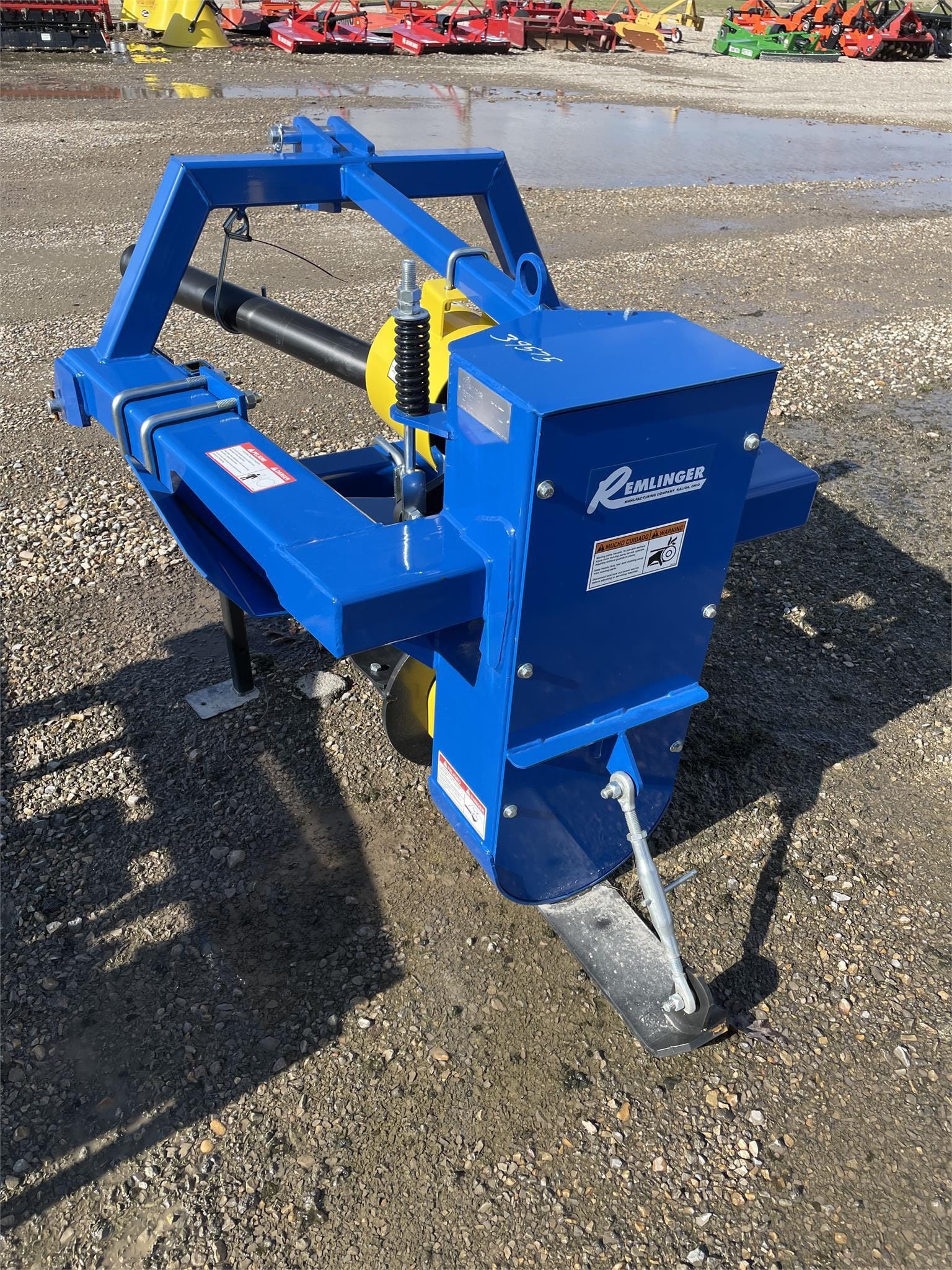 Main image Remlinger PD400