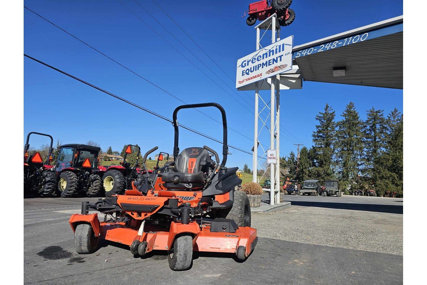 Main image Bad Boy Renegade