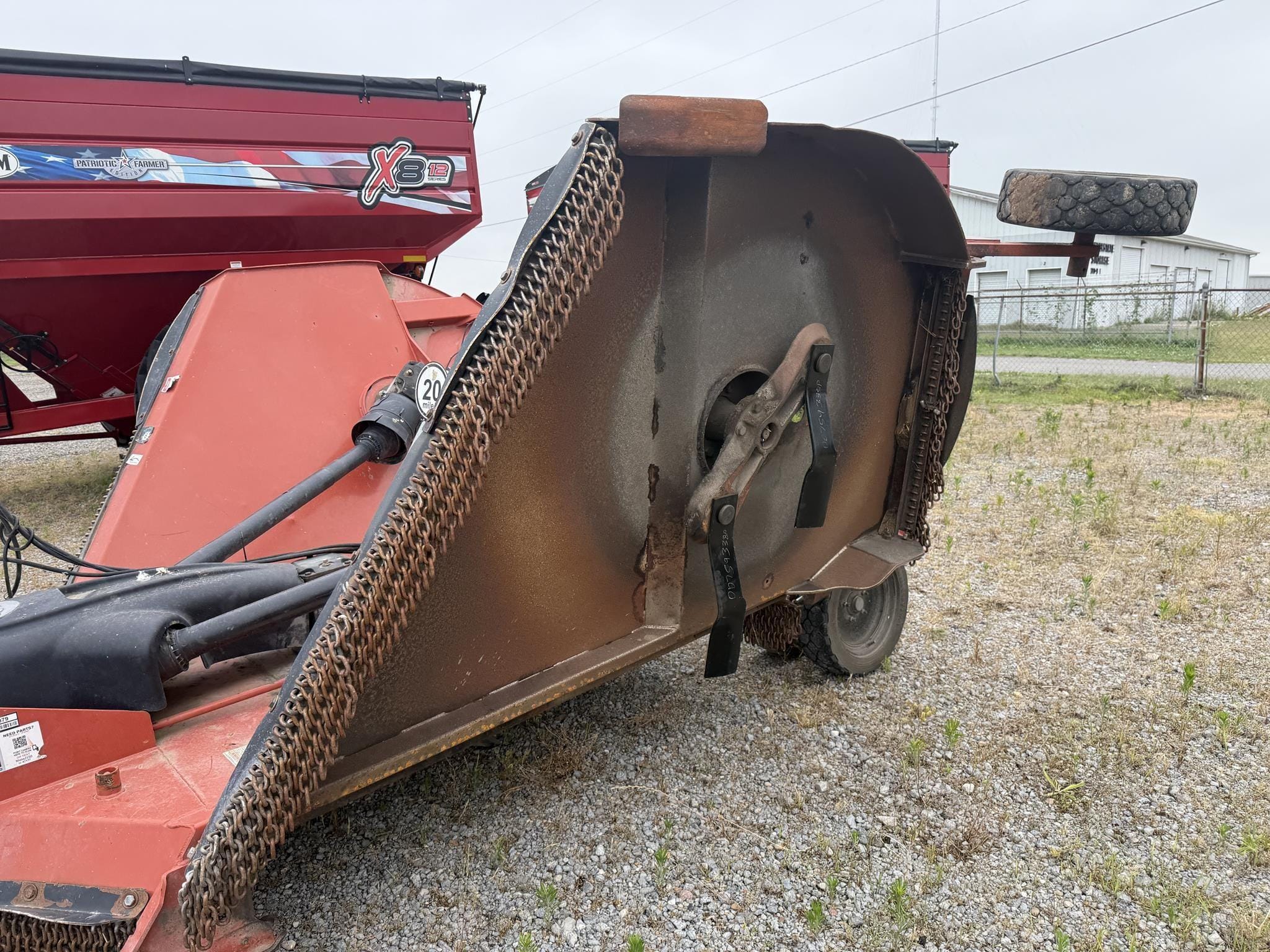 2022 Rhino 2150 Equipment Image0