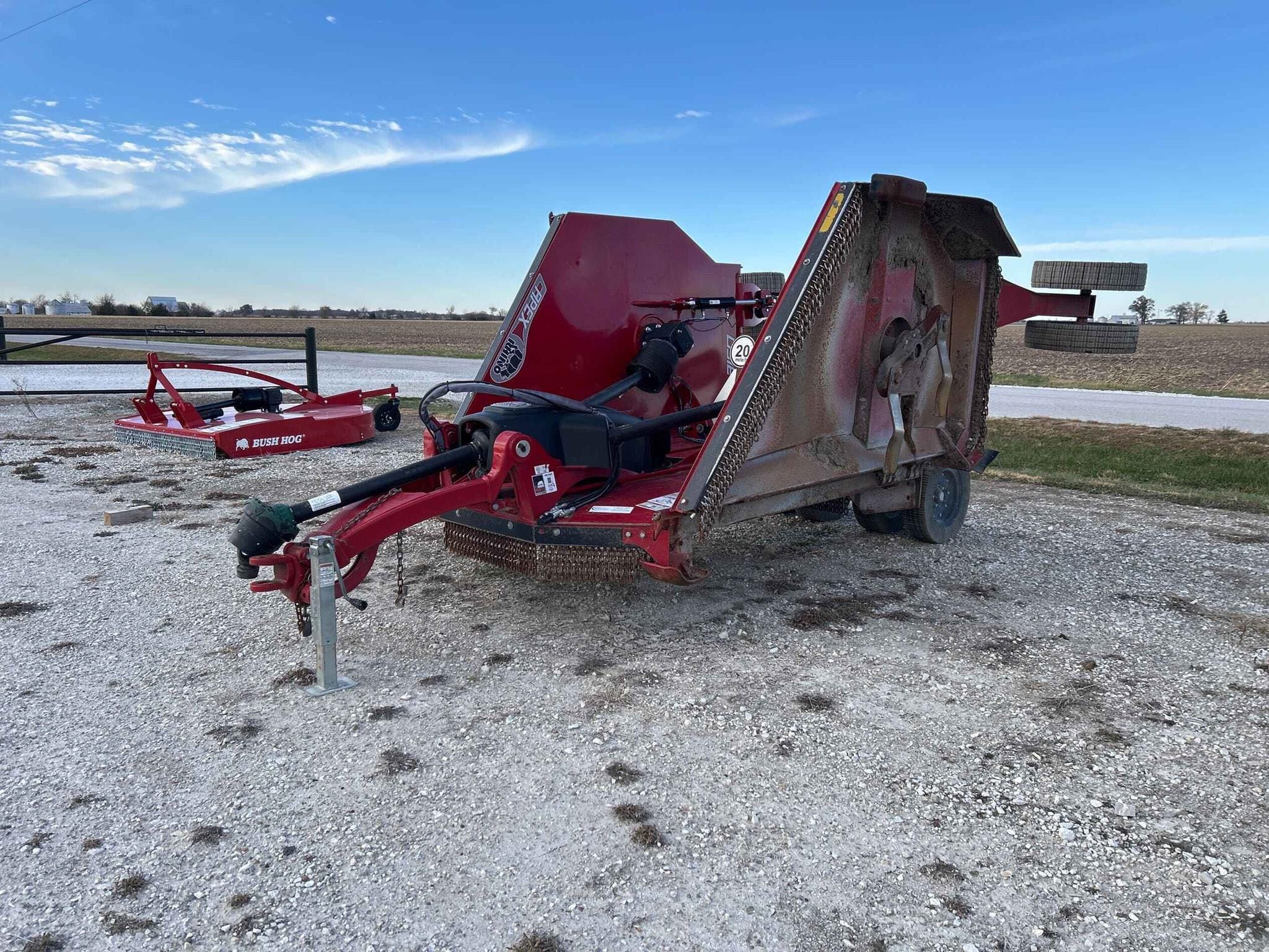 2022 Rhino 3150 Equipment Image0