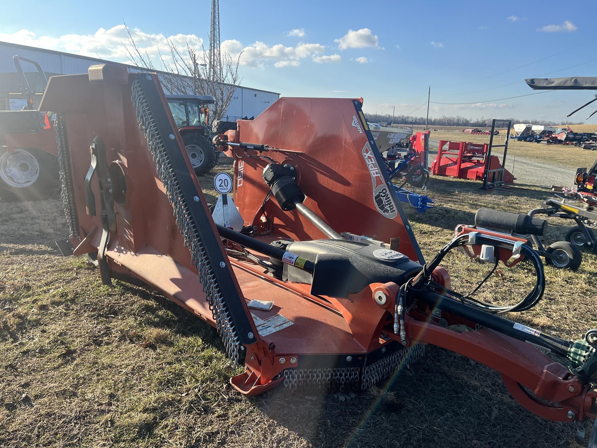 2022 Rhino 3150 Equipment Image0