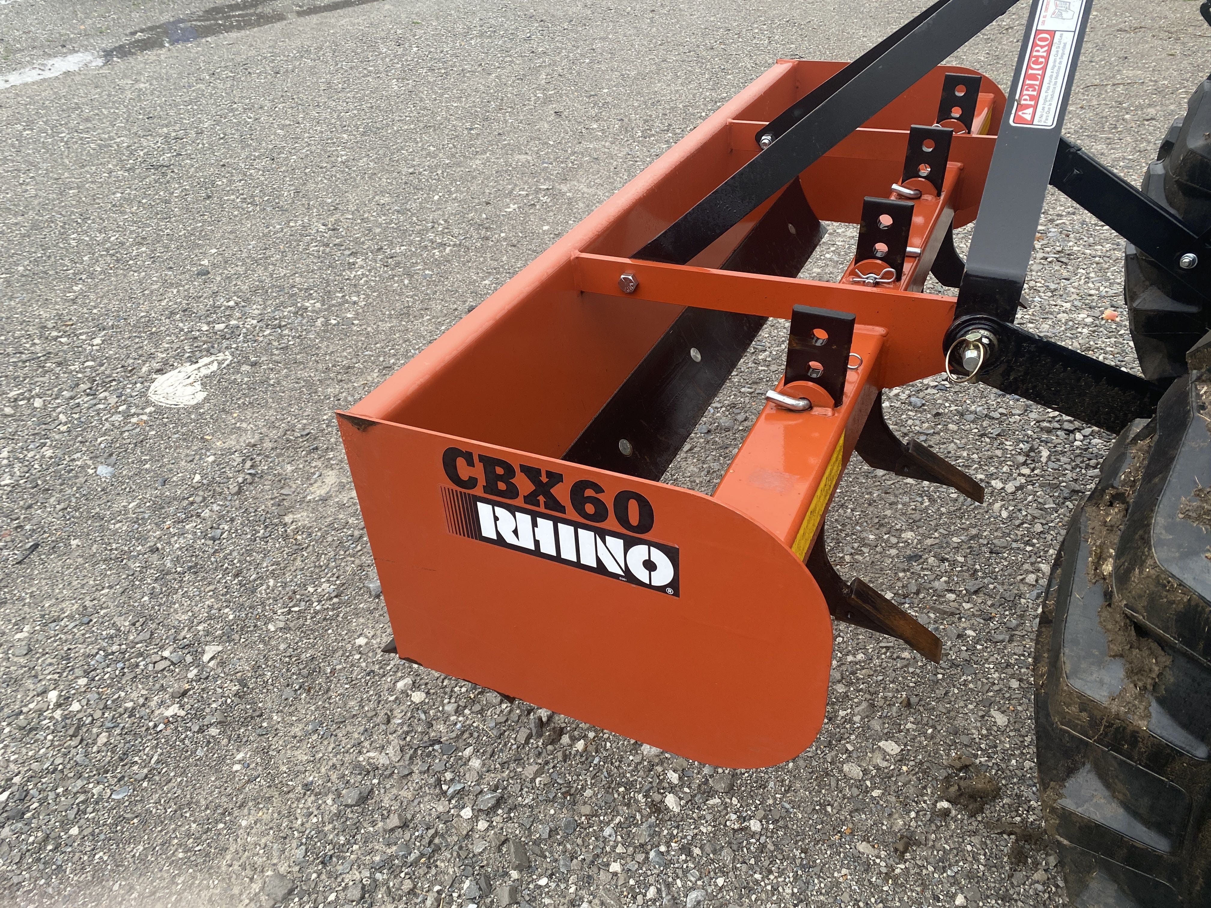 Main image Rhino CBX60