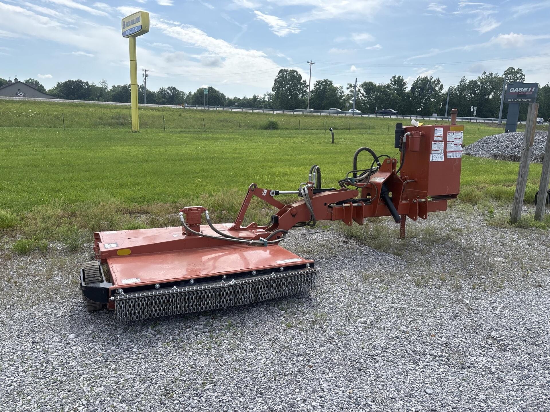 2022 Rhino DB150 Equipment Image0