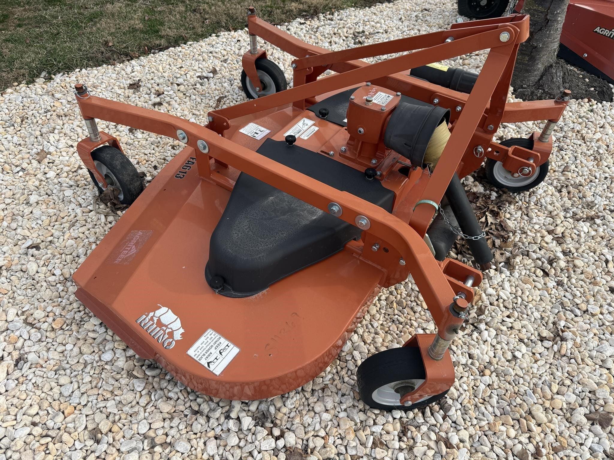 2022 Rhino FA613 Equipment Image0