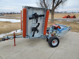 SOLD - 2022 RHINO R126 Hay and Forage Stock No. 211838903 | Tractor Zoom