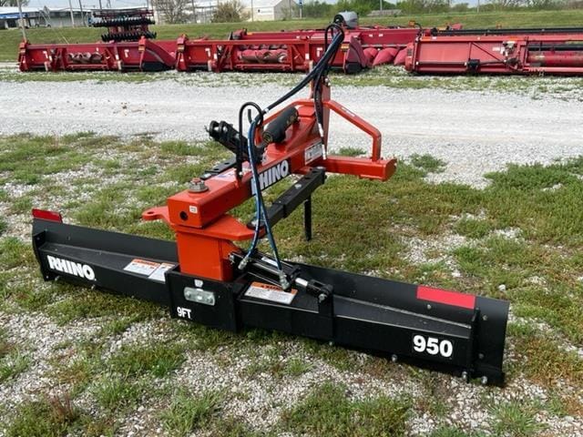 2022 Rhino R950 Equipment Image0