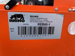 Main image Rhino Rebel 60 5