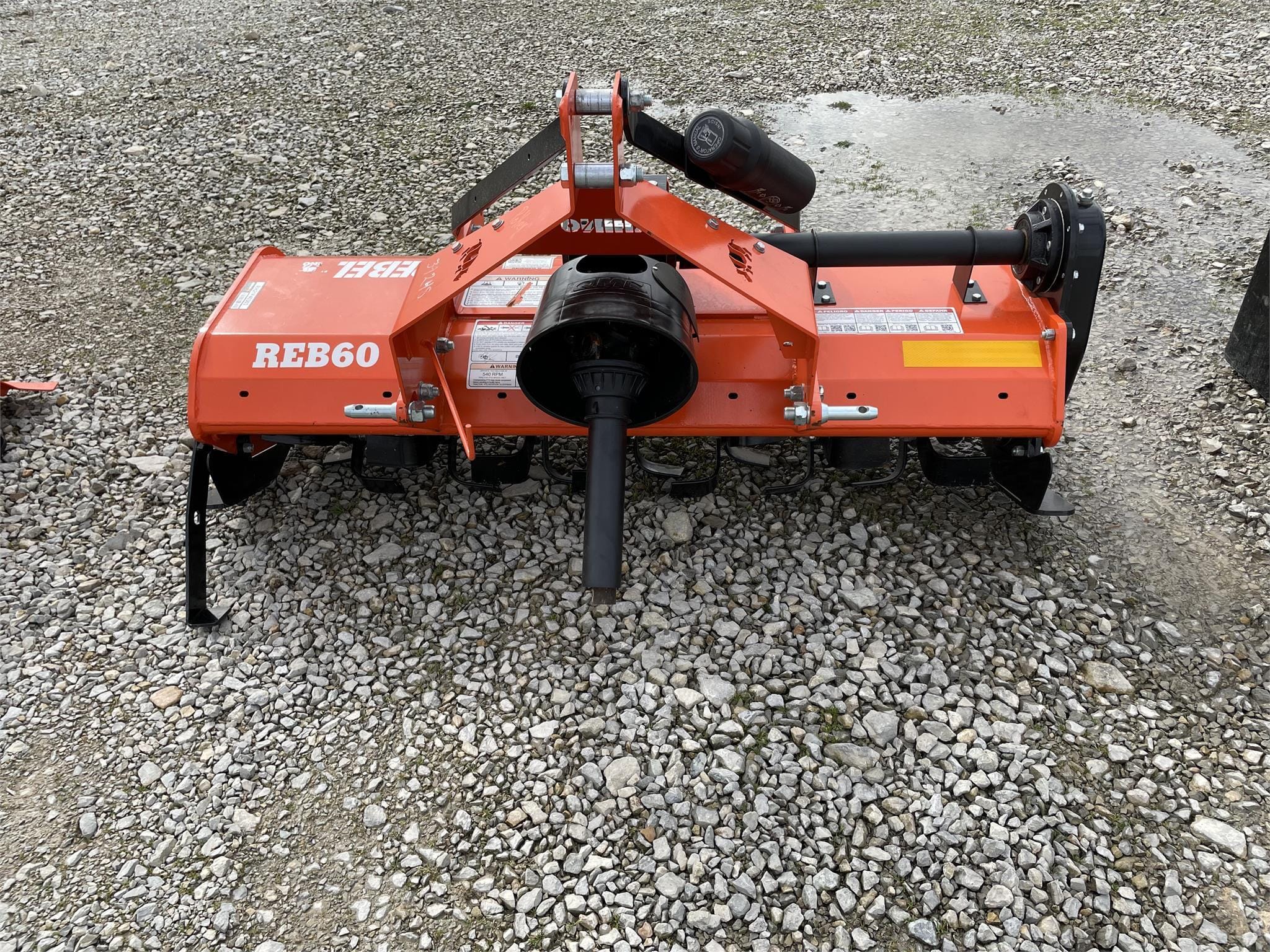 2022 Rhino Rebel 60 Equipment Image0