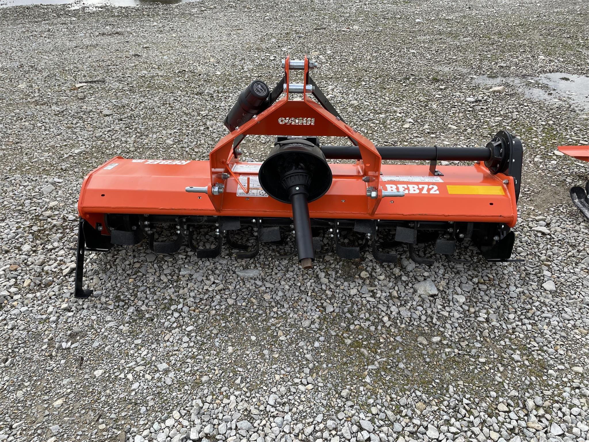 2022 Rhino Rebel 72 Equipment Image0