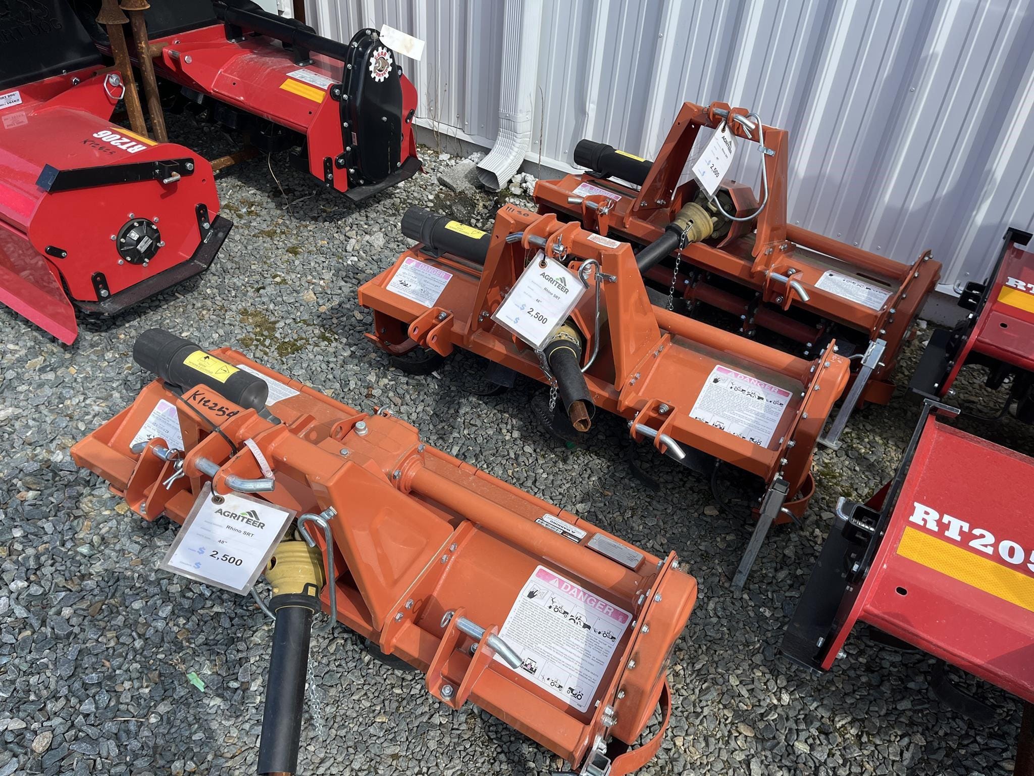 2022 Rhino SRT48 Equipment Image0