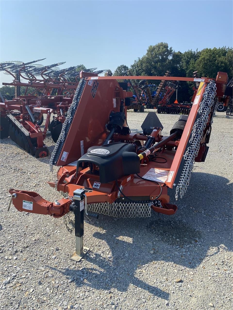 2022 Rhino TS12 Equipment Image0