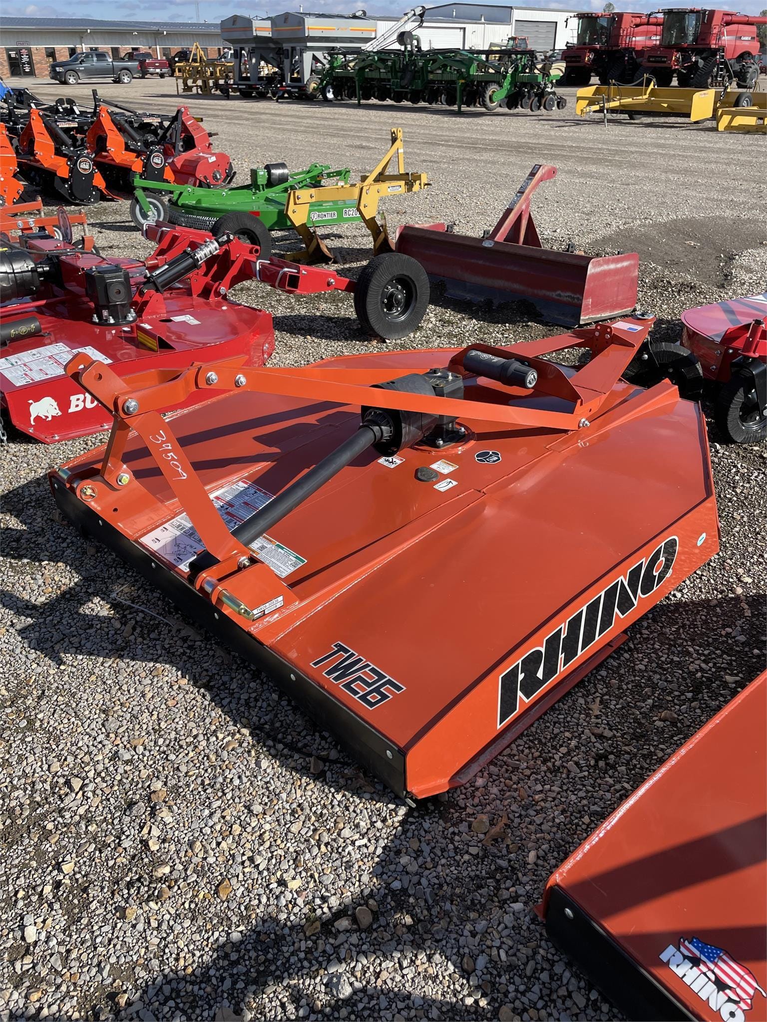 2022 Rhino TW26 Equipment Image0