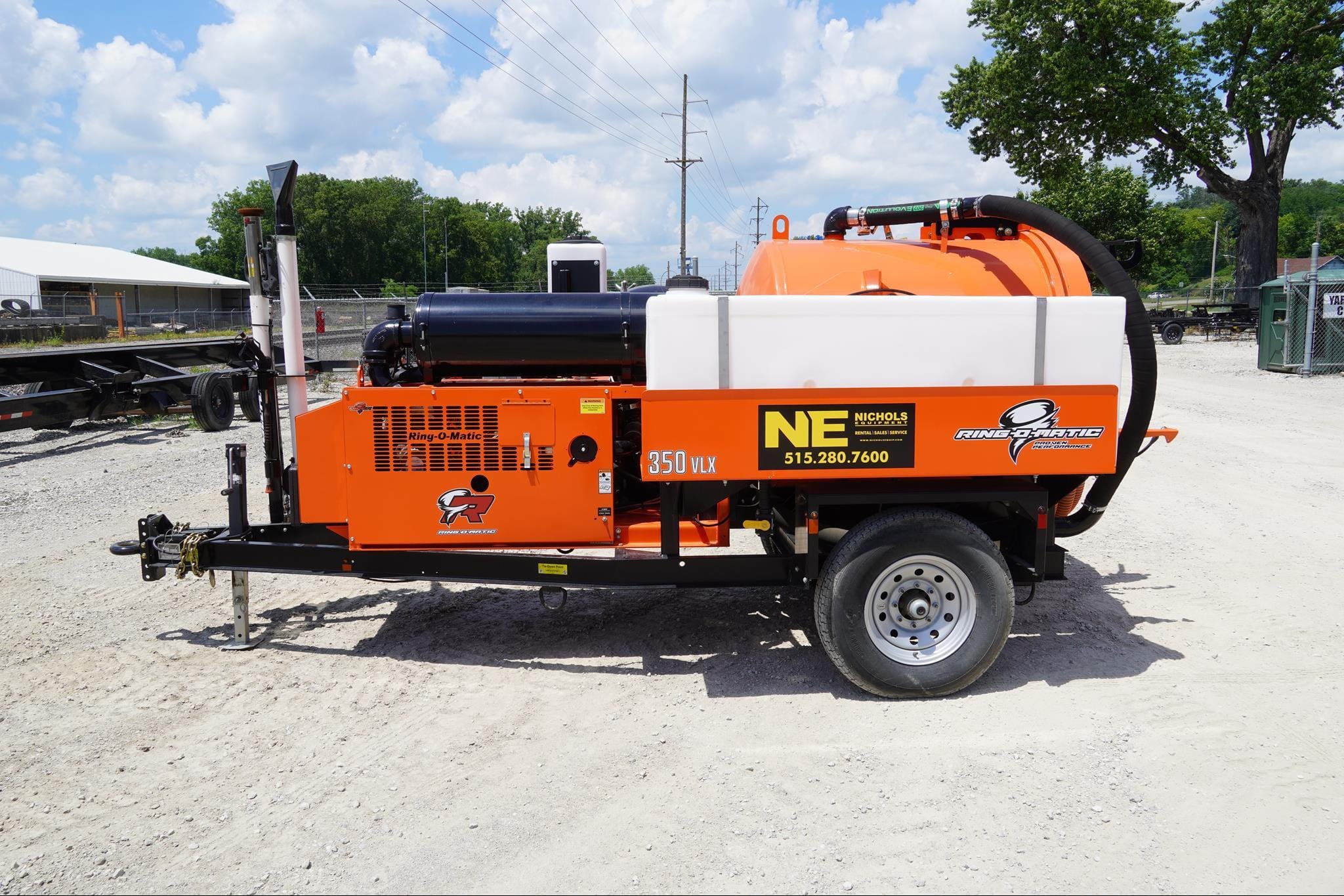 2022  Ring-o-matic 350VLX Equipment Image0