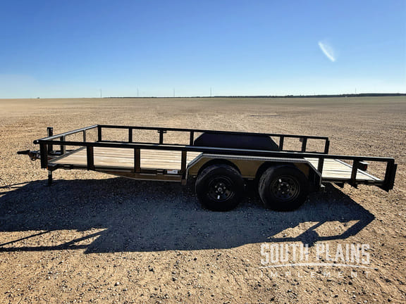 2022 Rockin S Trailers 16ST Equipment Image0