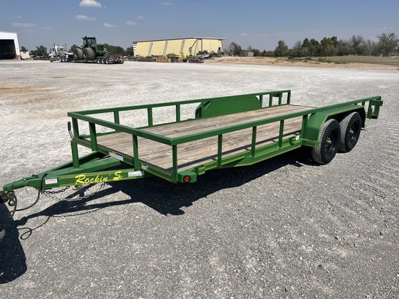 2022 Rockin S Trailers Undetermined Equipment Image0