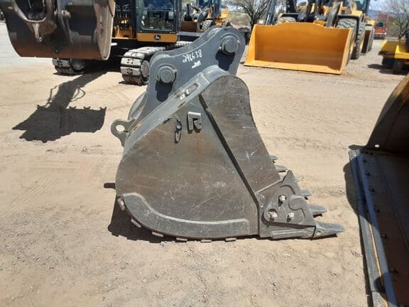 Image of Rockland Excavator Bucket equipment image 2