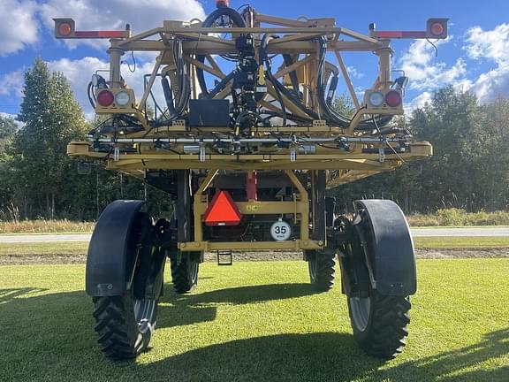 Image of RoGator RG1100C equipment image 3