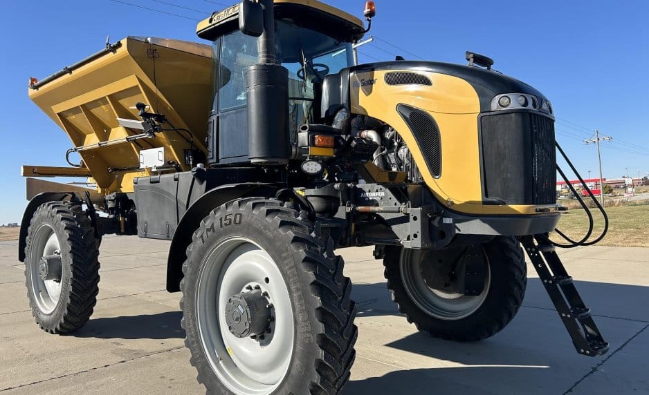 Main image RoGator RG1100C